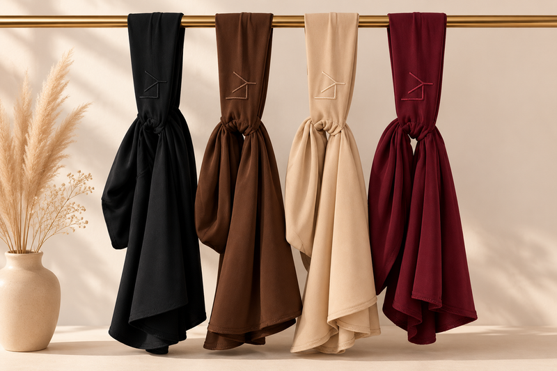 Instant Hijab