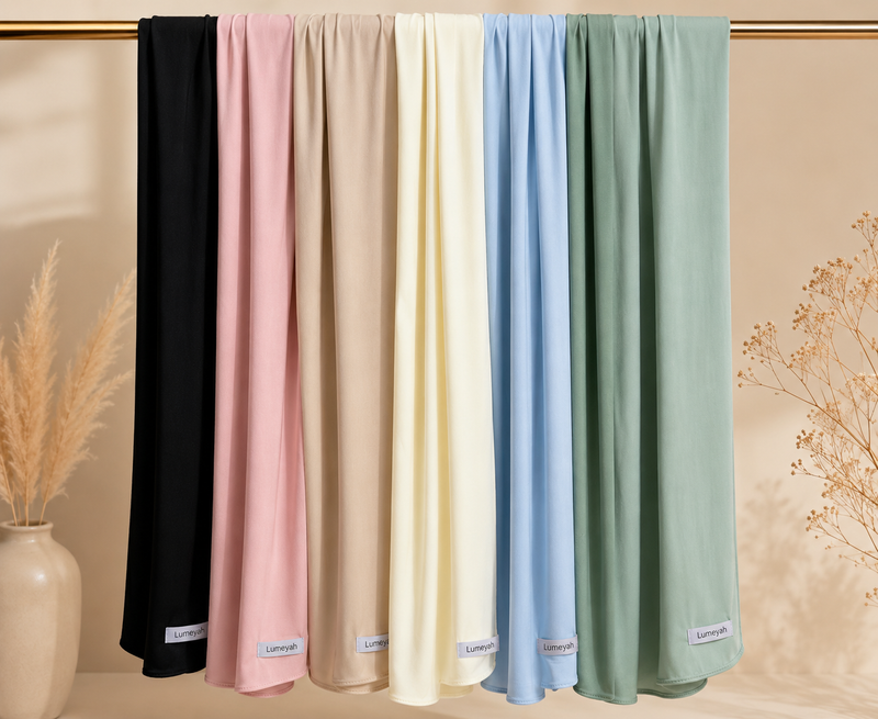 Premium Jersey Hijab