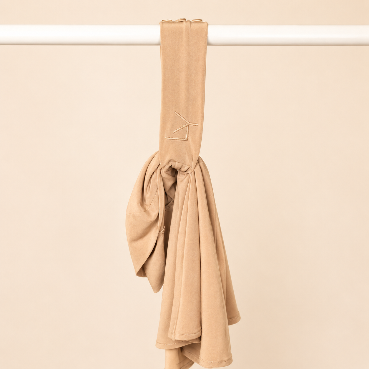 Instant Hijab LY - Caramel